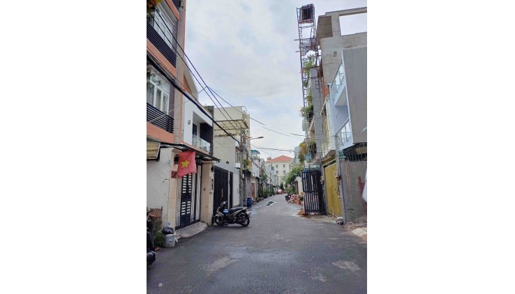 Bán nhà HẺM XE HƠI 73m2_4x18.3m Ngô Chí Quốc Bình Chiểu Thủ Đức Chỉ 4,3 tỷ.